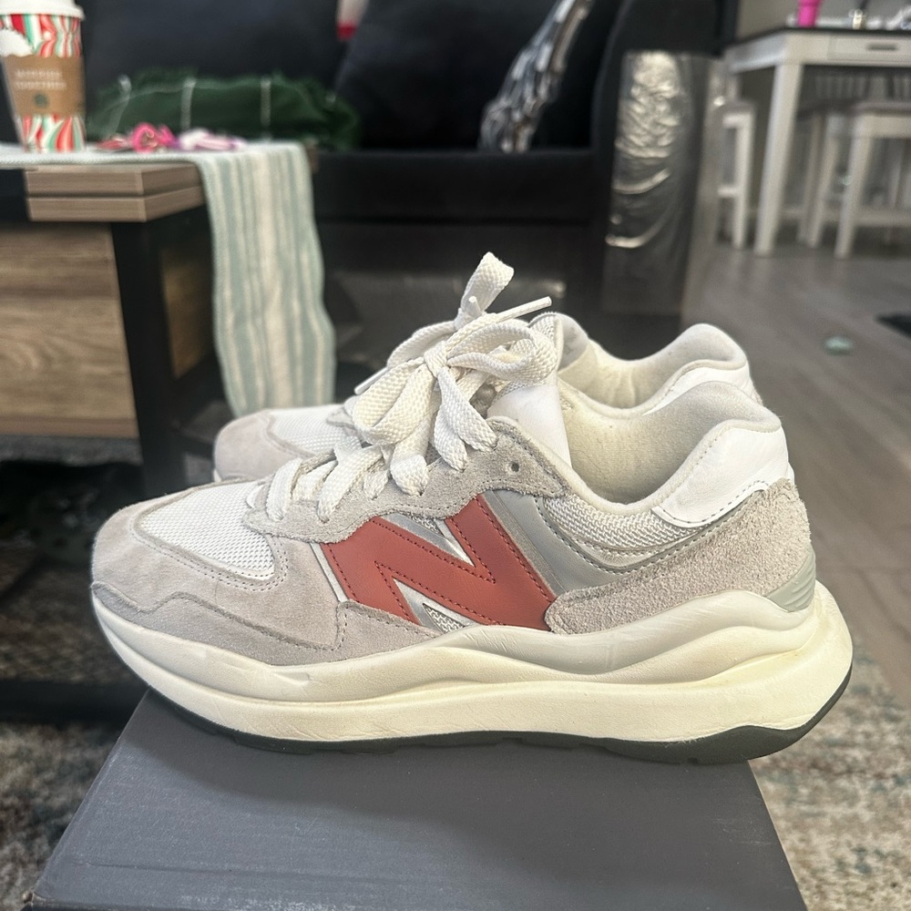 New Balance 57/40 Women’s Sneakers Grey